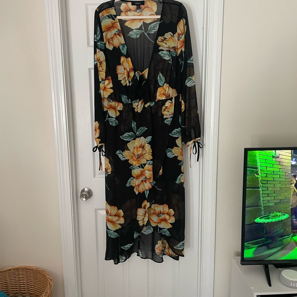 Maxi dress